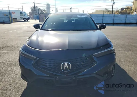 2023 Acura Integra from USA, damaged, VIN 19UDE4H22PA026749